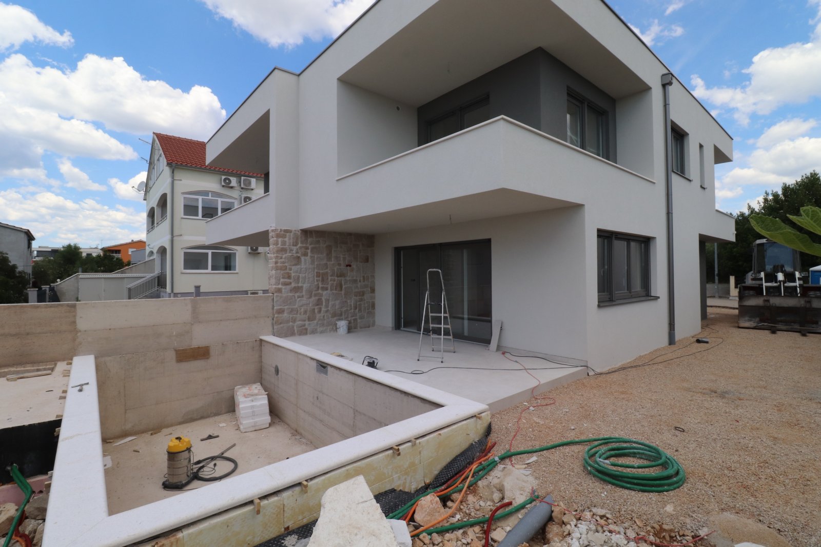 274344 - Villa in Vodice
