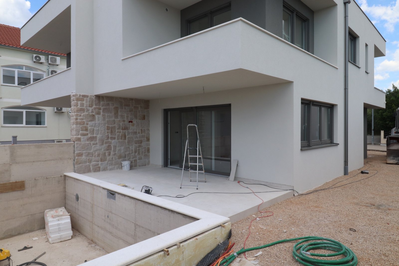 274344 - Villa in Vodice
