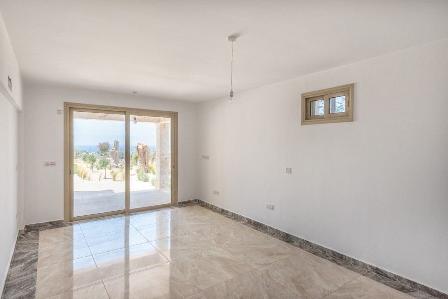 For Sale Luxury Unique Mansion at the Akamas-Paphos Paradise Cove. A Magnificent and timeless Architectural Modern compound on a plot of 8,300 square