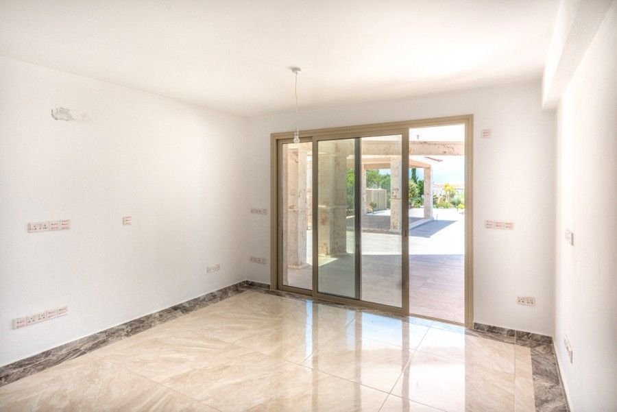 For Sale Luxury Unique Mansion at the Akamas-Paphos Paradise Cove. A Magnificent and timeless Architectural Modern compound on a plot of 8,300 square