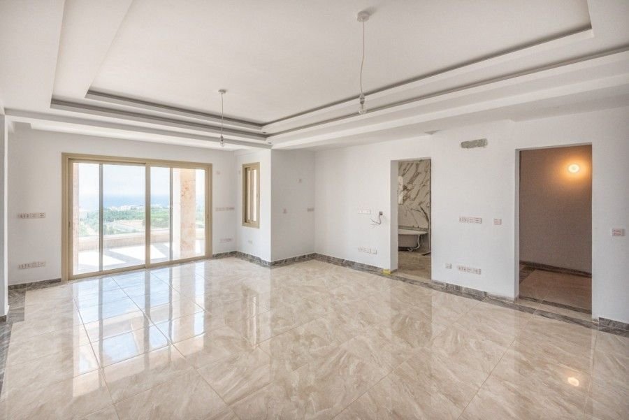 For Sale Luxury Unique Mansion at the Akamas-Paphos Paradise Cove. A Magnificent and timeless Architectural Modern compound on a plot of 8,300 square
