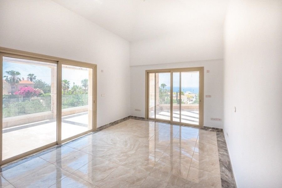 For Sale Luxury Unique Mansion at the Akamas-Paphos Paradise Cove. A Magnificent and timeless Architectural Modern compound on a plot of 8,300 square