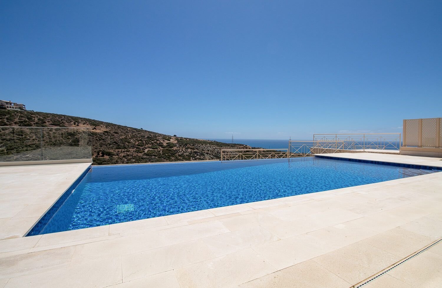 FOR SALE LUXURY VILLA AT THE LUXURY APHRODITE HILLS RESORT IN PAPHOS.
The new project at the “European Golf Resort of the Year 2018” is situated in FOR SALE LUXURY VILLA AT THE LUXURY APHRODITE HILLS RESORT IN PAPHOS.
The new project at the “European Golf Resort of the Year 2018” is situated in
