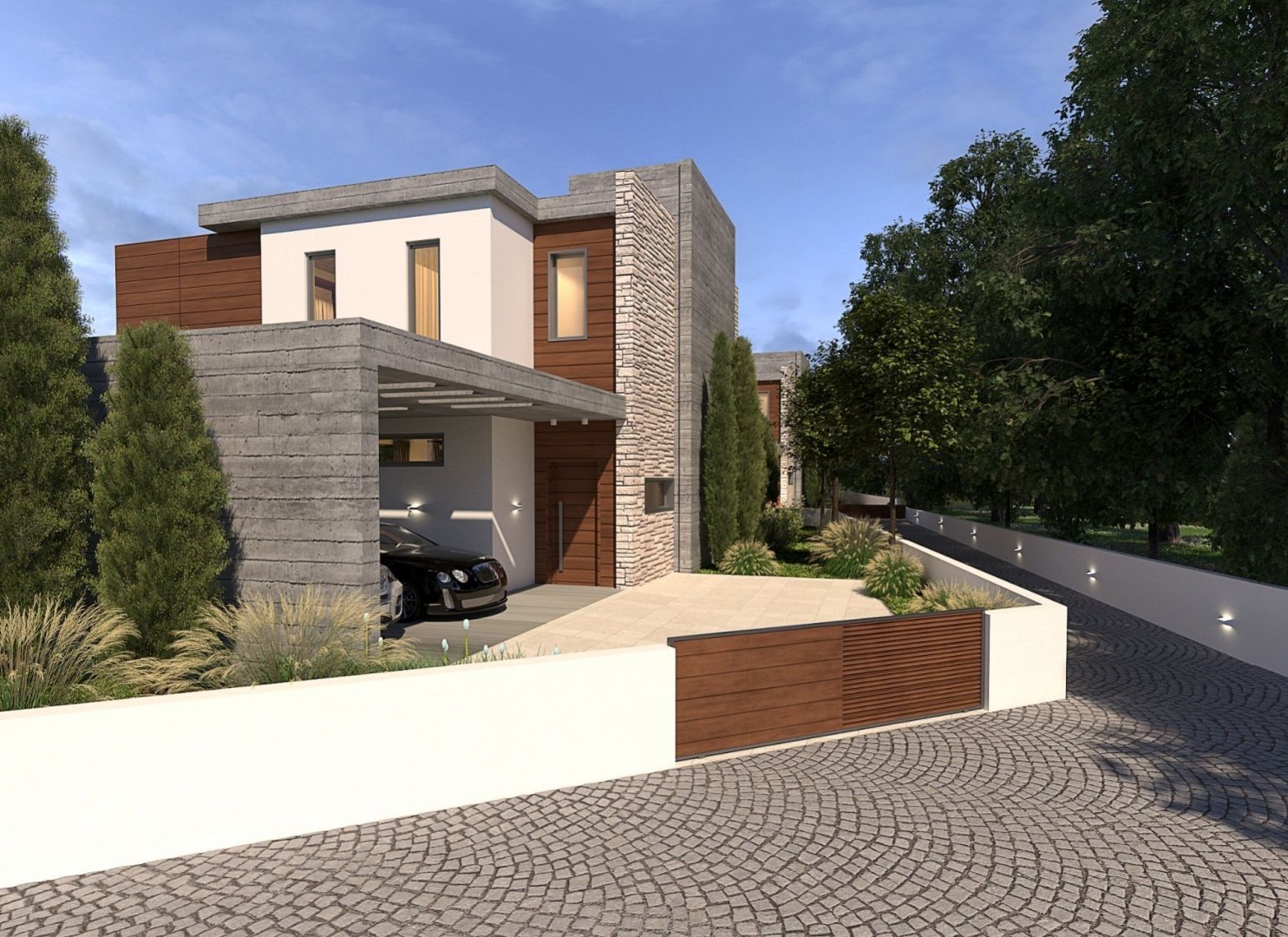 Fantastic Brand New Villa in Pegeia Available for Sale,
Luxury Modern High Quality for sale 4 Bedrooms, 4 Bathrooms.
350m2 covered, 1000m2 plot,