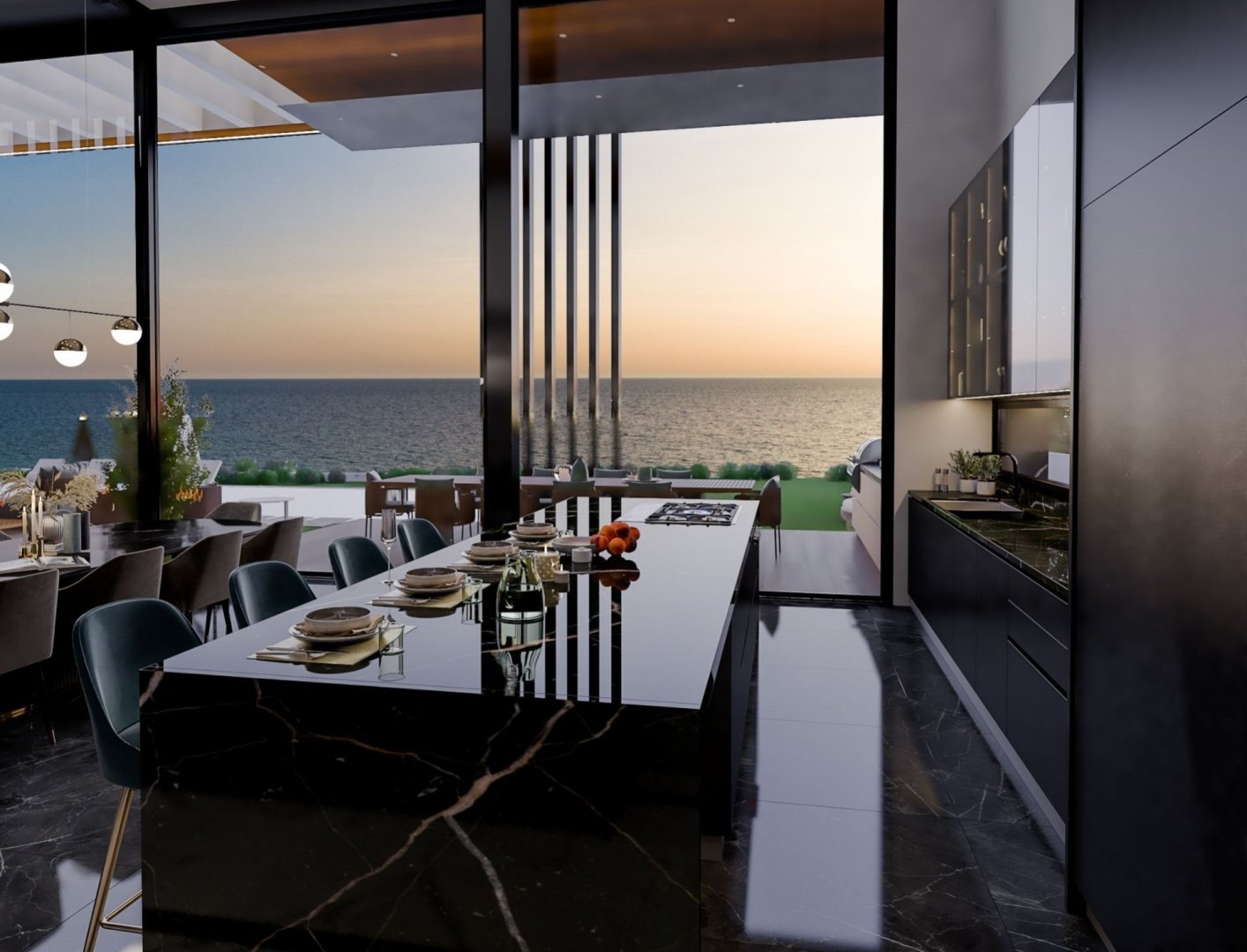 For Sale a super luxury House On the Beach
A luxury Property on the Beach next to Luxury Resort and Hotel.
Private Area on the Beach walking distanc