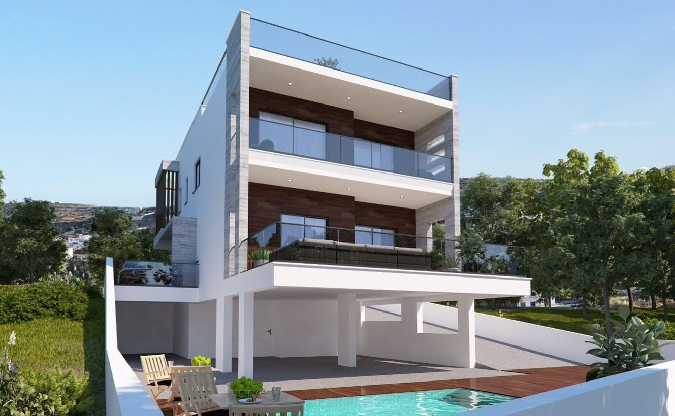 The sky above… the sea below! Unobstructed seaviews forever!!
2 Ultra-Luxury 4-bedroom villas in beautiful modern style design in the most prestigiou
