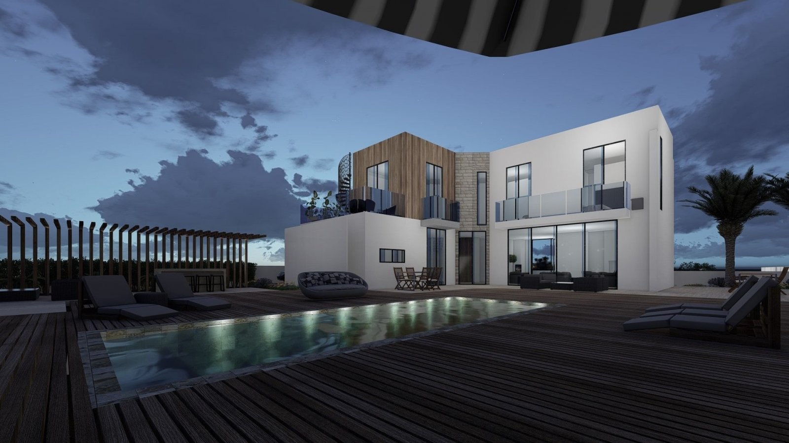 Luxury New Villa 4 months to finish.
Located in the most prestigious part of Paphos, SEACAVES, in a beautiful natural setting full
of colors and cal Luxury New Villa 4 months to finish.
Located in the most prestigious part of Paphos, SEACAVES, in a beautiful natural setting full
of colors and cal