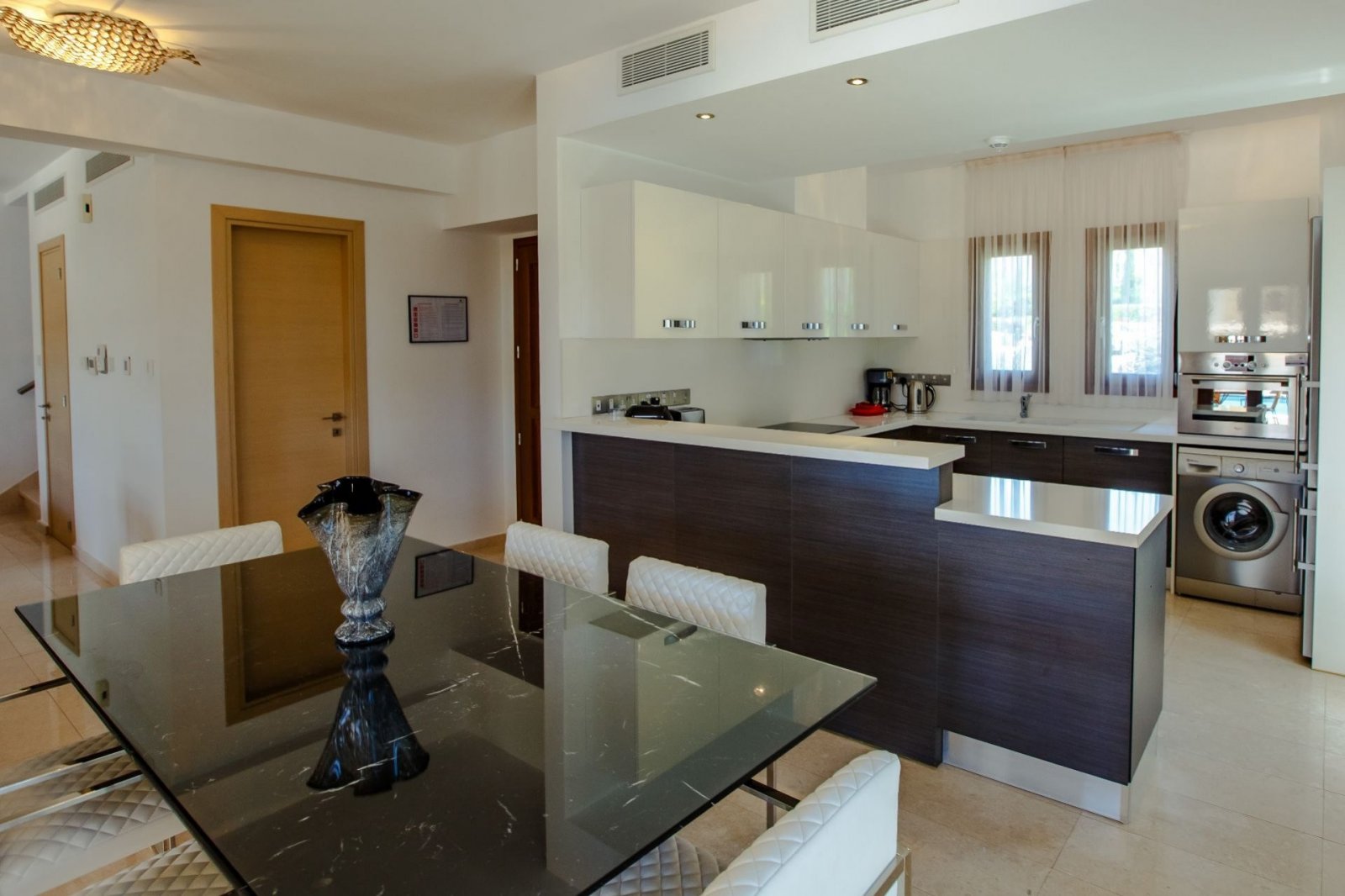 Villa for sale in Aphrodite Hills Koukila in Paphos
Beautiful 3 bedroom villa, south-facing site offering fabulous sea views and is just a short strol