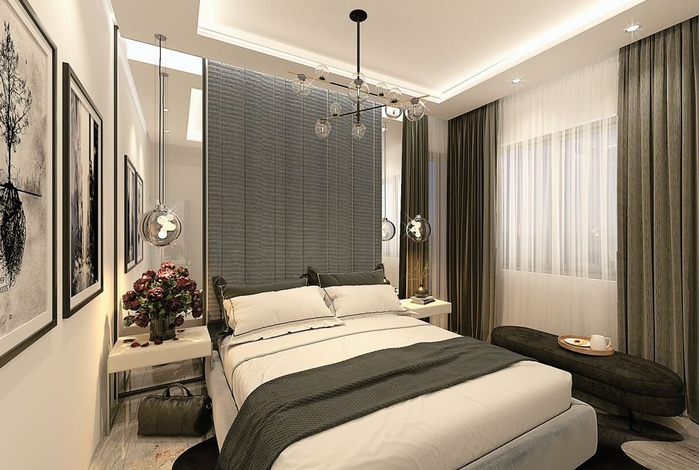 NEW Undercostruction high-end residential project rising in Universal area in Paphos.
For Sale New THIRD FLOOR APARTMENT
this luxurious Project of