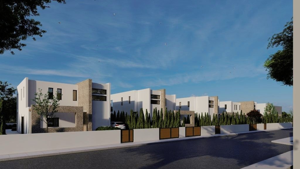 For Sale New Under Construction villa in Coral Bay, Peyia.
This is a Unique Development built with higher standards of construction.
For more inform