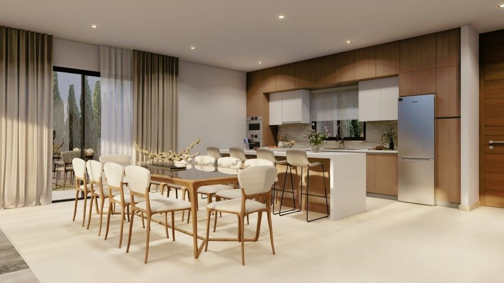 For Sale New Under Construction villa in Coral Bay, Peyia.
This is a Unique Development built with higher standards of construction.
For more inform