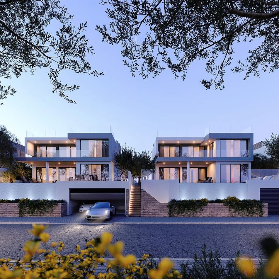 luxury New Modern Design Villa for sale within walking distance to the Beach.
This Unique development of luxury villas are just 300 meters from the B luxury New Modern Design Villa for sale within walking distance to the Beach.
This Unique development of luxury villas are just 300 meters from the B