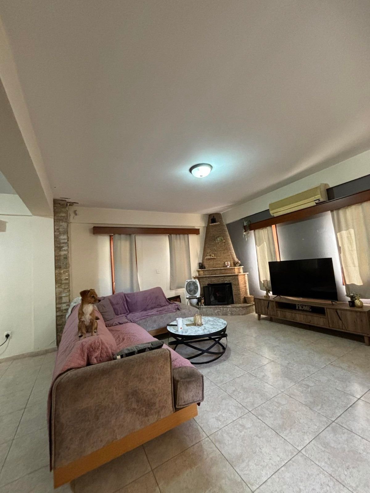 For sale is this charming detached villa located in the tranquil area of Timi. With a generous internal space of 184 m2, this home offers ample room f