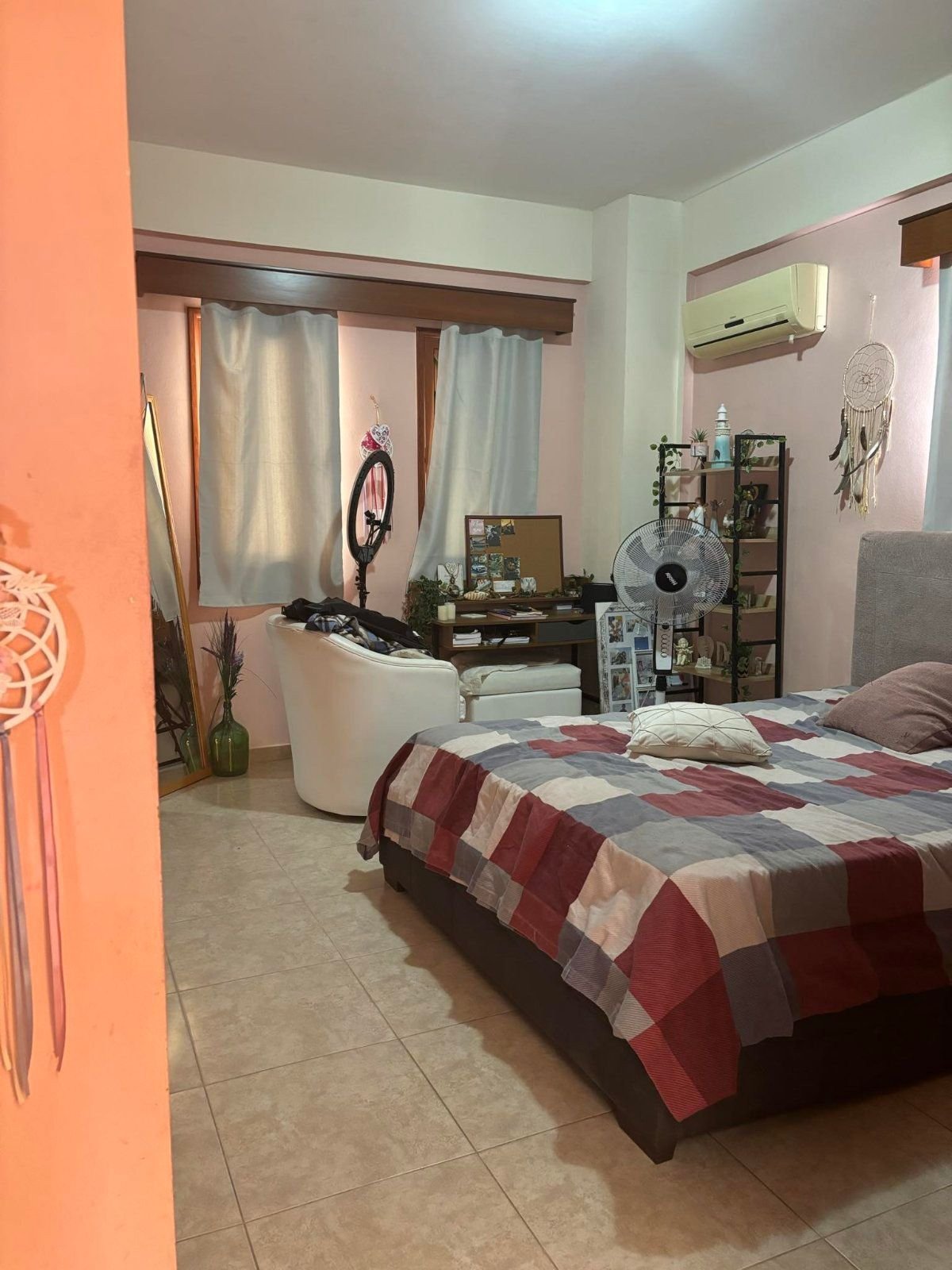 For sale is this charming detached villa located in the tranquil area of Timi. With a generous internal space of 184 m2, this home offers ample room f
