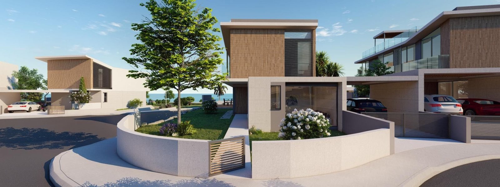 Welcome to your future home, a stunning detached villa located in the picturesque area of Chloraka. Set to be completed in 2026, this off-plan propert Welcome to your future home, a stunning detached villa located in the picturesque area of Chloraka. Set to be completed in 2026, this off-plan propert