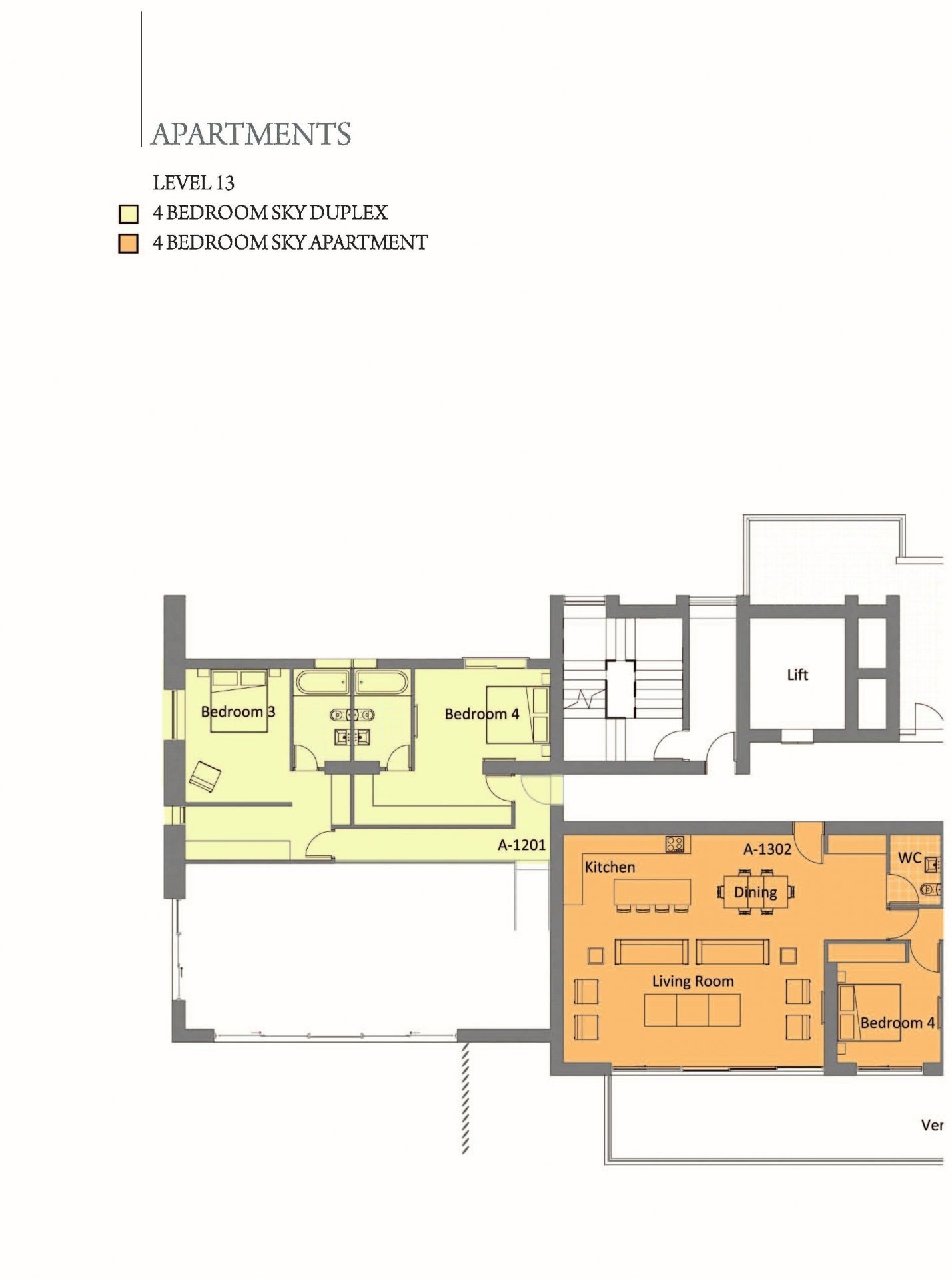 Luxury high-rise apartments in Kato Paphos for sale: 
At the 9th-floor Tower Apartment in Kato Paphos. This is a 3 Bedroom Apartment in a Luxury water