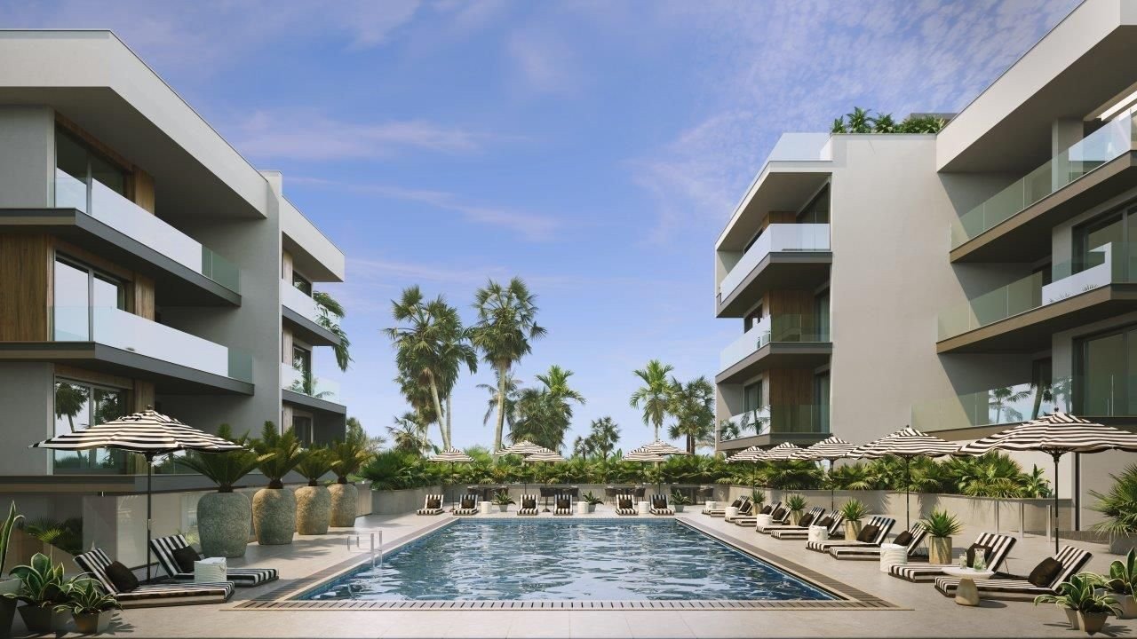 A Rare Investment Opportunity in Larnaka – Luxury Living Just Steps From the Beach

Introducing one of Larnaka’s most exciting new residential project