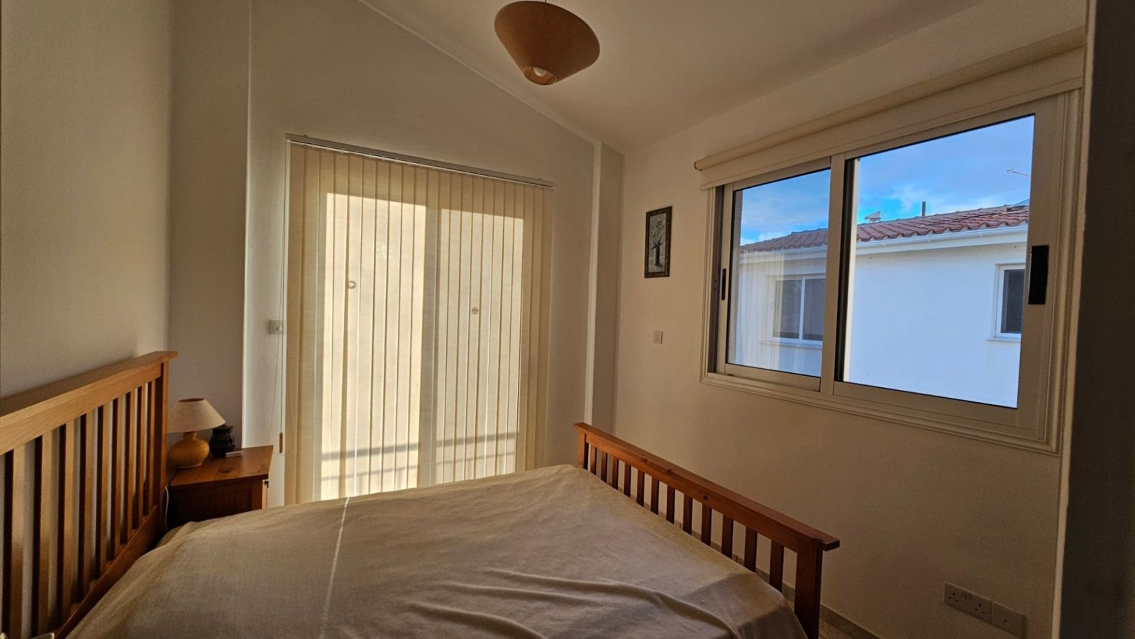 For sale is a charming detached villa set in the desirable area of Pegeia - Agios Georgios. This beautiful property, built in 2005, offers a generous