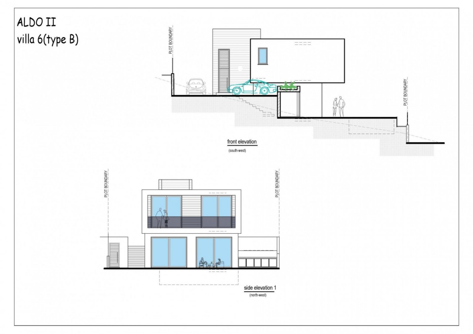 For Sale New Lxury Villa with Panoramic Sea Views in Chloraka Hills villa No. 3
A new development in the Chloraka area of Paphos. With amazing sea vie