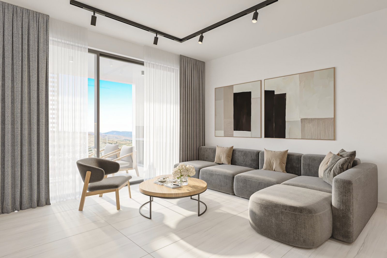 ?️ Lazzero Park – Modern Luxury Living in the Heart of Kato Paphos
Lazzero Park is an exclusive new development offering 56 luxury apartments with ful