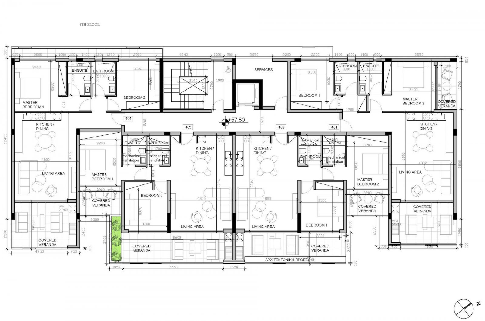 ?️ Lazzero Park – Modern Luxury Living in the Heart of Kato Paphos
Lazzero Park is an exclusive new development offering 56 luxury apartments with ful