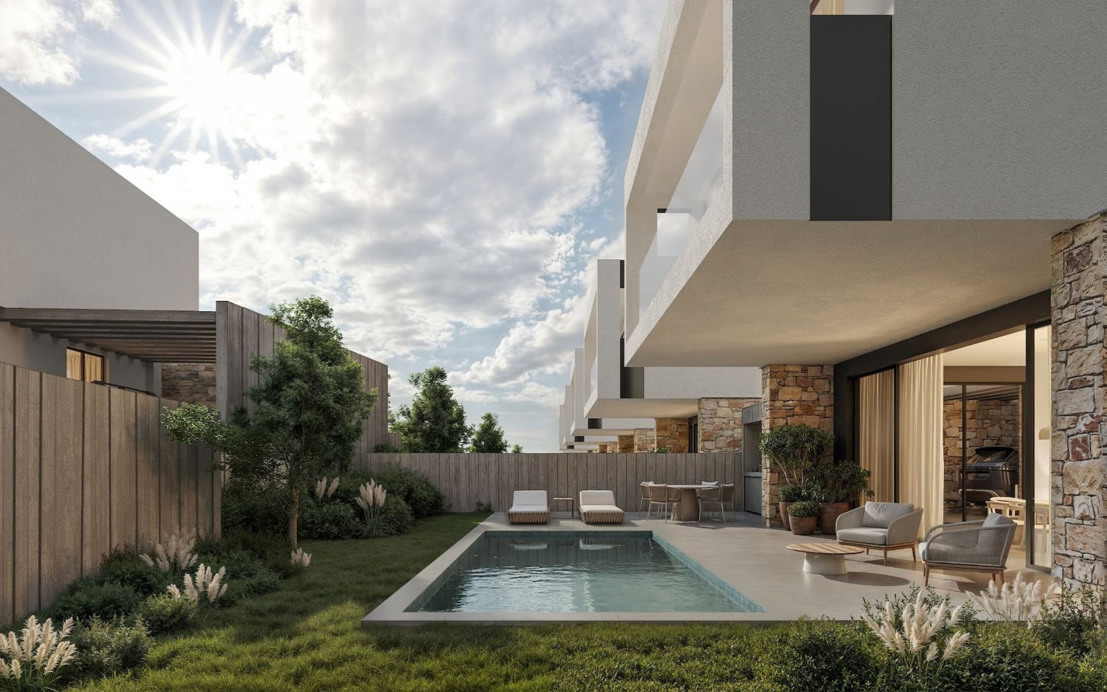 new villas for sale Paphos, Koloni
We are pleased to provide an update on Olivelia New Luxury Homes, Villa 1, our exquisite development of 19 luxury t