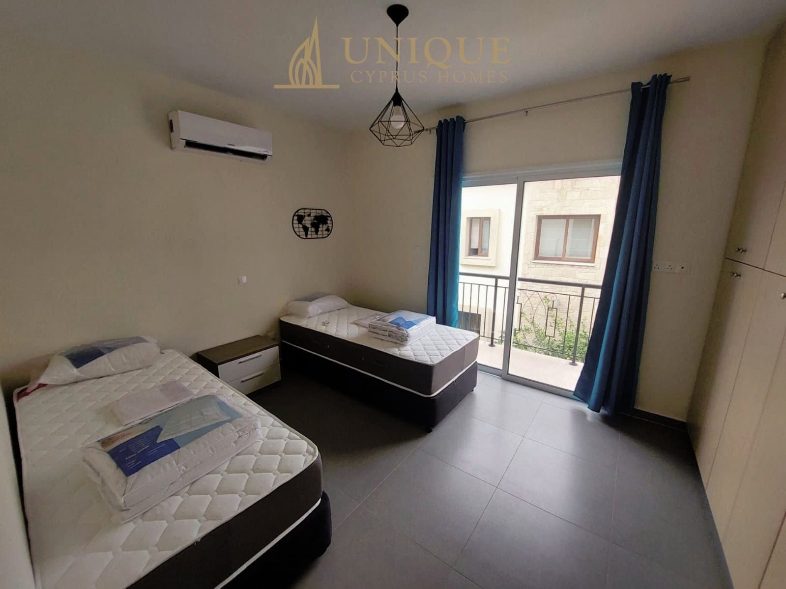 For Sale: 7 Modern Townhouses in Chloraka, Paphos – Fully Furnished 2 & 3 Bedroom Homes Near the Beach
Discover a rare investment opportunity in the