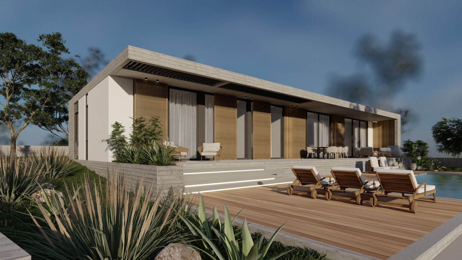 We are thrilled to introduce Osmia Bee Home, a prestigious, one-of-a-kind, super-luxury villa development in Tala, Paphos. Designed with exceptional a
