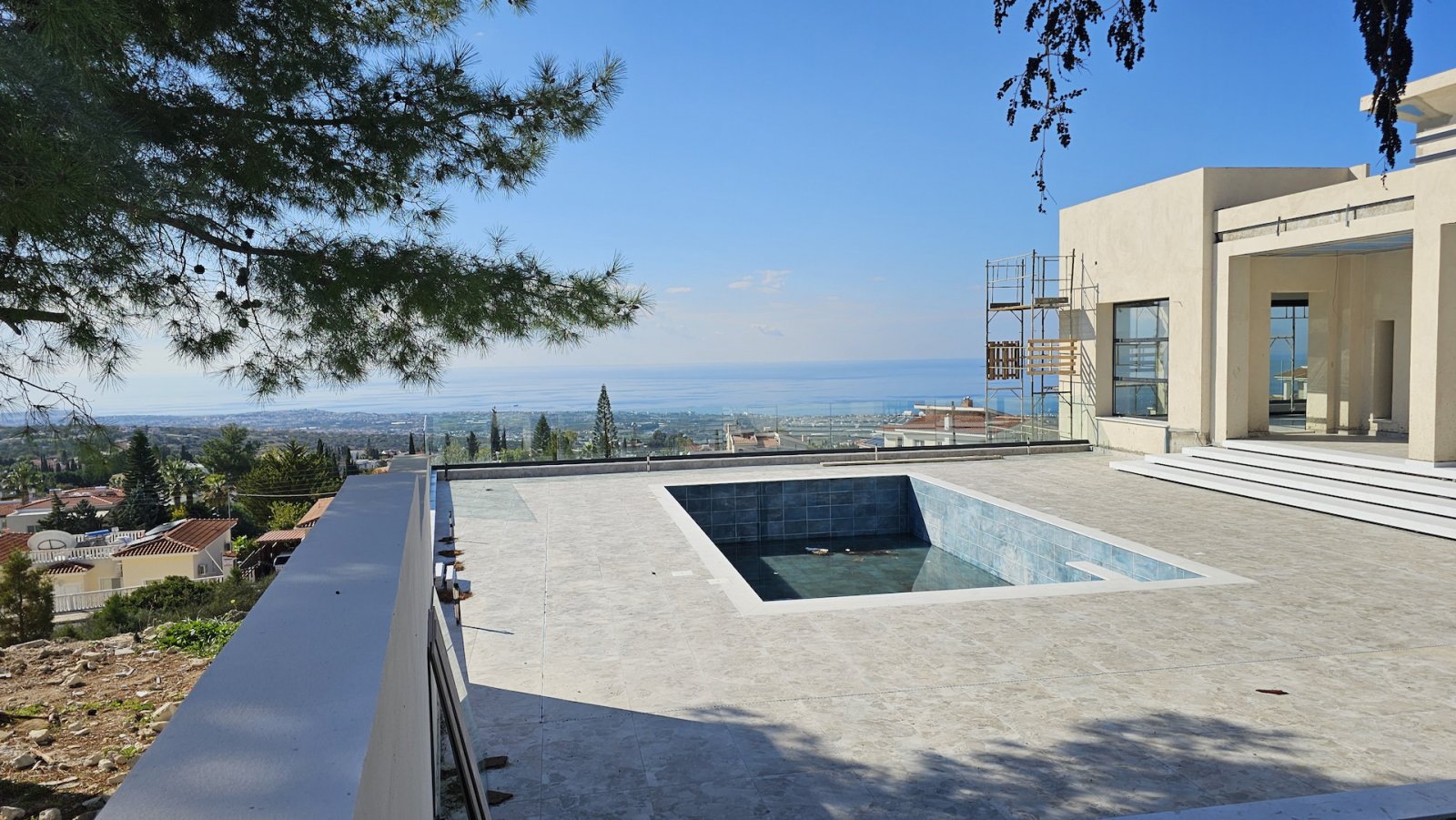 Luxury 7-Bedroom Villa for Sale in Tala, Paphos – Panoramic Sea Views, Private Pool & Exceptional Upgrades
For sale: This impressive 7-bedroom villa