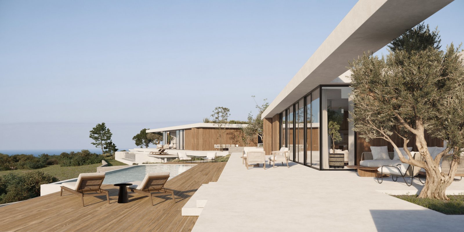 Modern 5-Bedroom Luxury Villa for Sale in Sea Caves, Pegia – Contemporary Design & Prime Location
off-plan Property - 5% VAT - 20 months delivery from