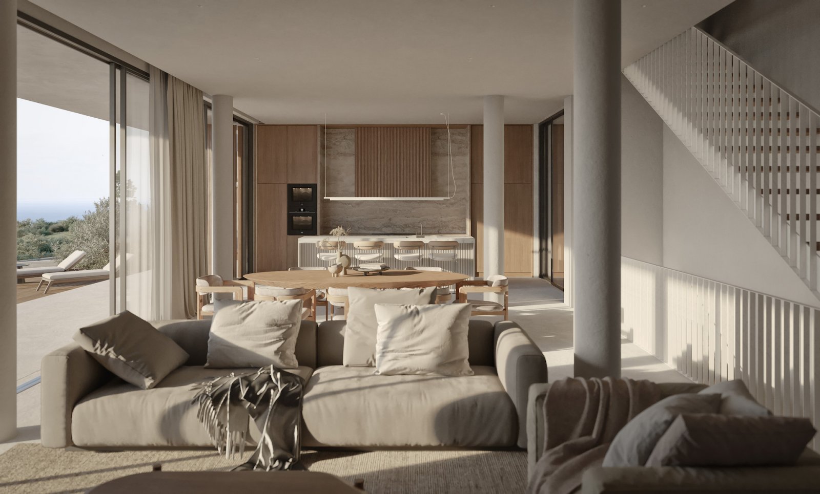 Modern 3-Bedroom Luxury Villa for Sale in Sea Caves, Pegia – Contemporary Design & Prime Location
off-plan Property - 5% VAT - 20 months delivery from