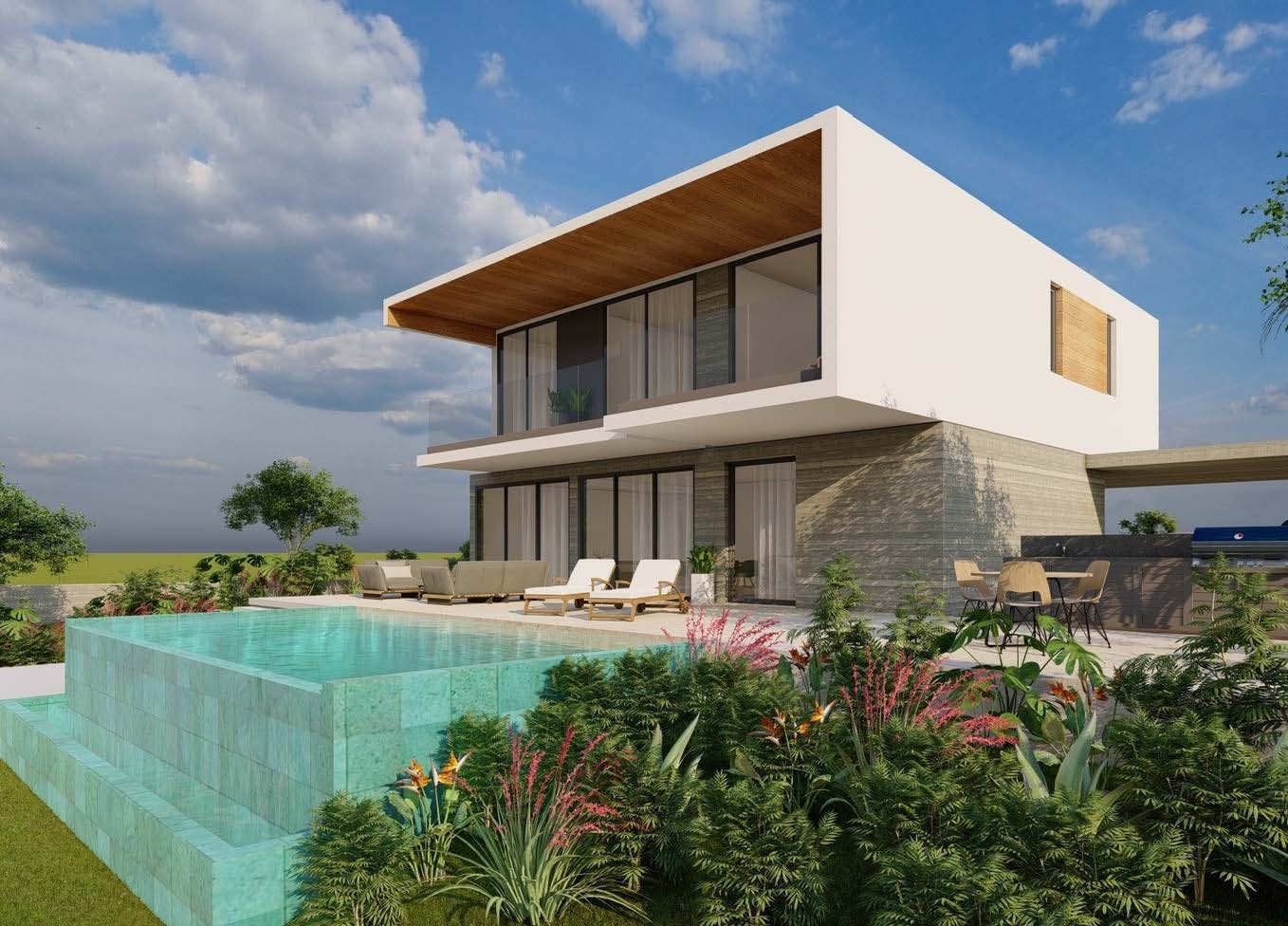 Modern 4-Bedroom OFFPLAN Luxury Villa for Sale in Tala Village, Paphos –Modern Design & Prime Location
Discover modern elegance and refined living in Modern 4-Bedroom OFFPLAN Luxury Villa for Sale in Tala Village, Paphos –Modern Design & Prime Location
Discover modern elegance and refined living in