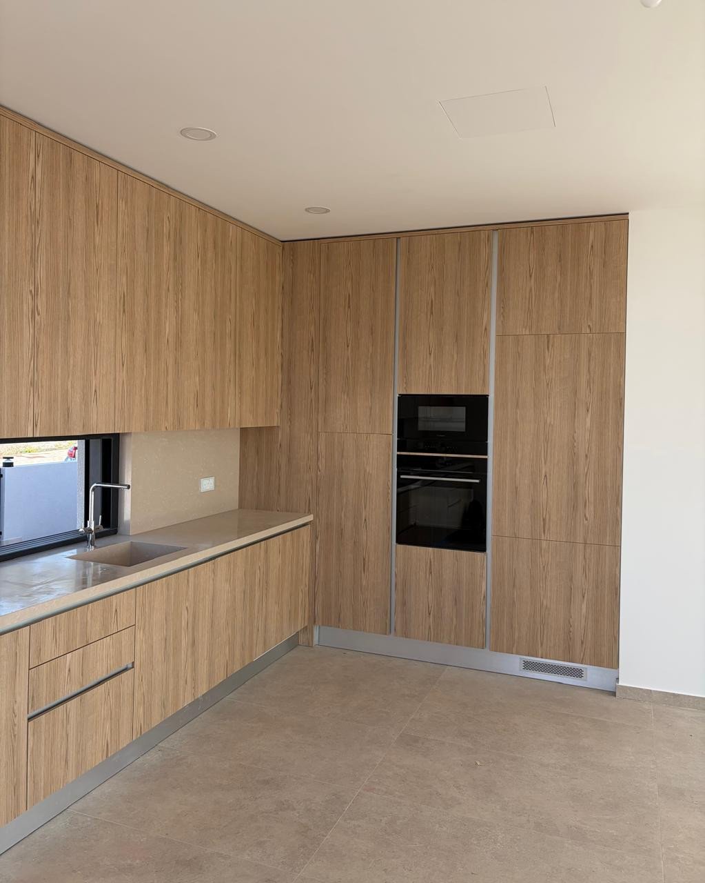 For sale is a stunning, modern bungalow located in the prestigious area of Kouklia - Aphrodite Hills. This key ready home offers spacious living on on