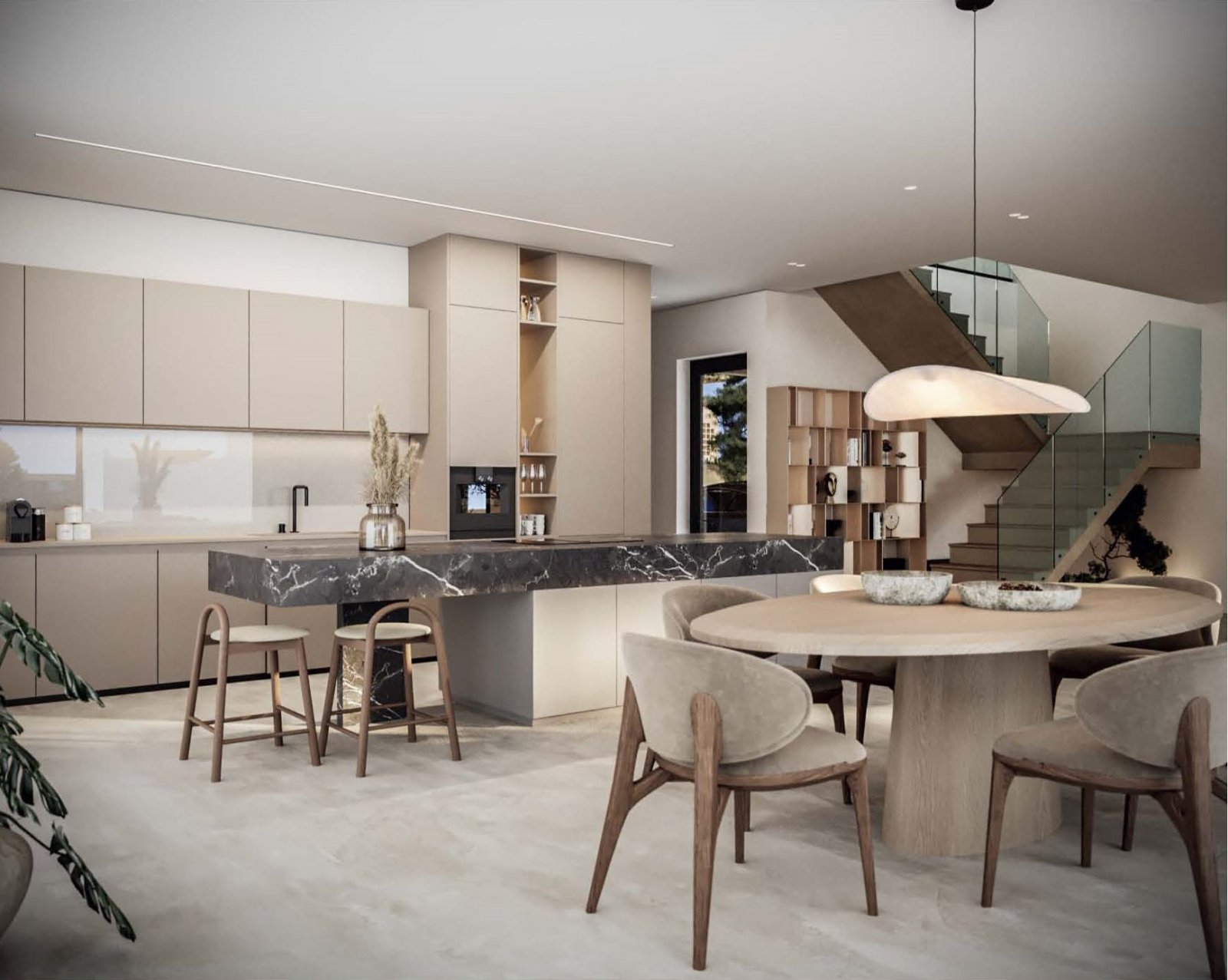 Modern 4-Bedroom Luxury Villa for Sale in Konia, Paphos – Contemporary Design & Prime Location
Discover modern elegance and refined living in this st