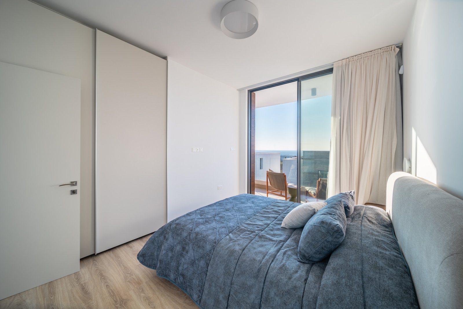 For Sale New Luxury Villa with Panoramic Sea Views in Chloraka Hills villa No. 2
A new development in the Chloraka area of Paphos. With amazing sea vi