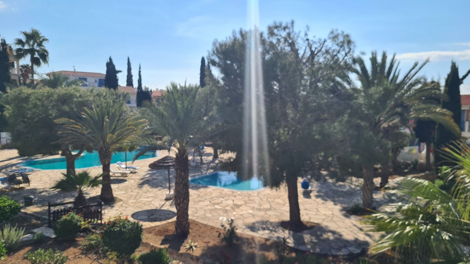 Corner Semi-Detached Villa for Sale in Regina Gardens 1 – Tombs of the Kings, Paphos
Discover this beautiful 3-bedroom corner townhouse villa for sal