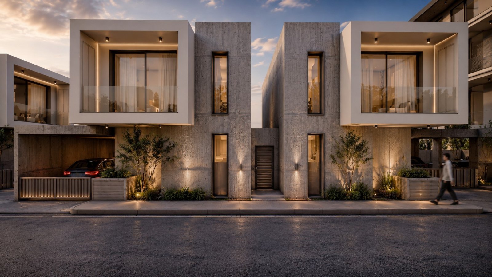 For sale: Modern detached villa in the charming area of Anavargos, with a planned completion date in 2027. This off-plan property offers 138 m2 of tho For sale: Modern detached villa in the charming area of Anavargos, with a planned completion date in 2027. This off-plan property offers 138 m2 of tho