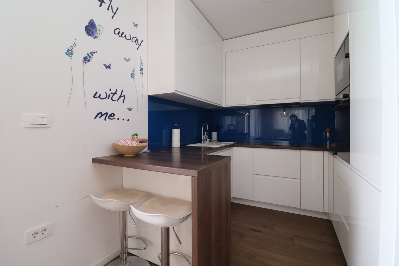 274899 - Wohnung in Tisno