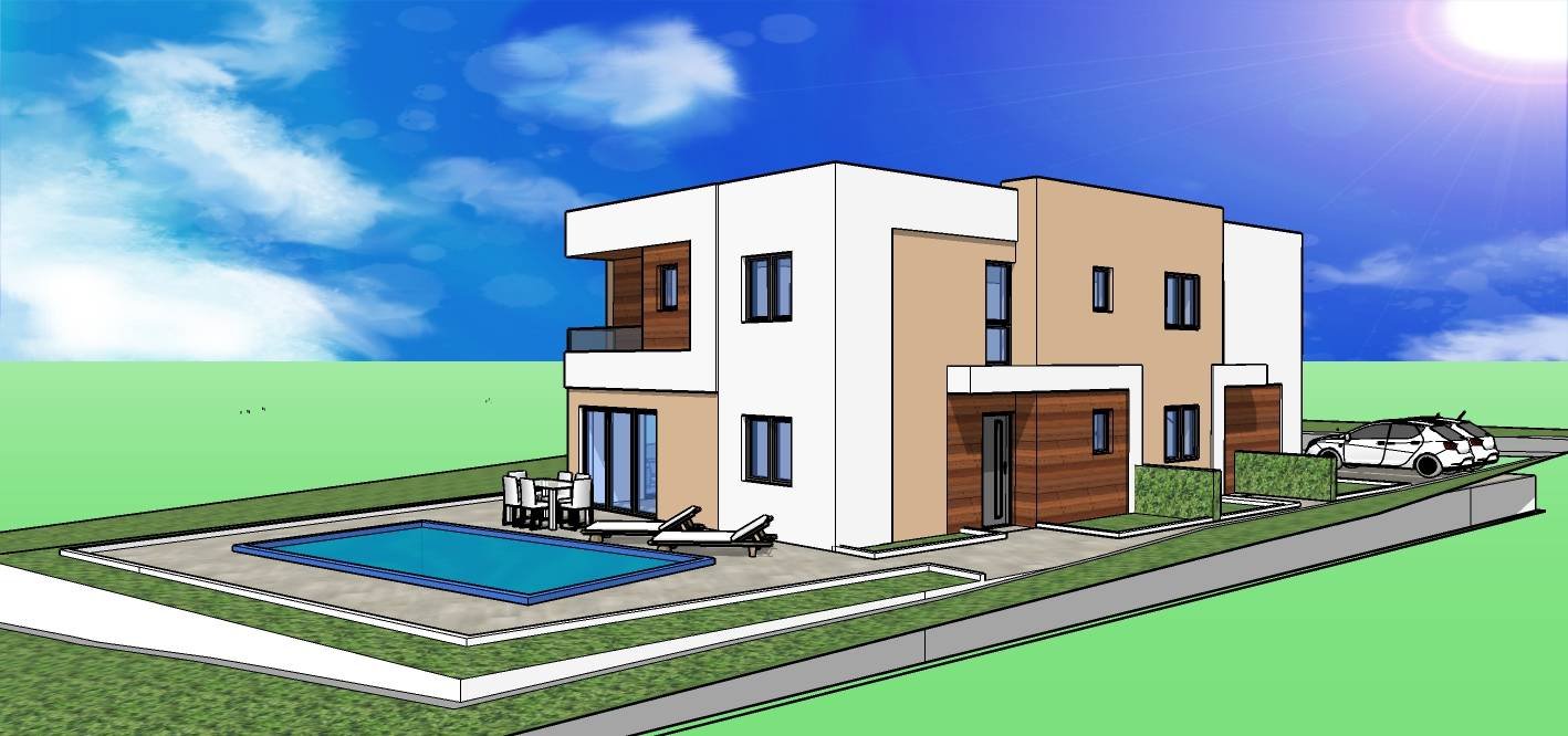 536085 - Villa in Vodice