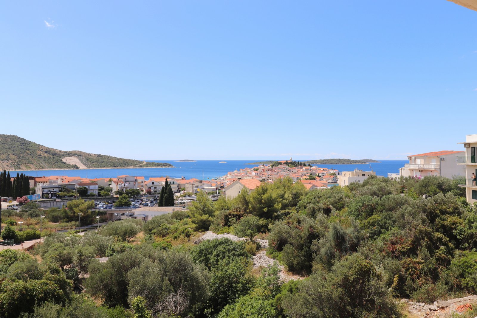 275001 - Wohnung in Primošten 