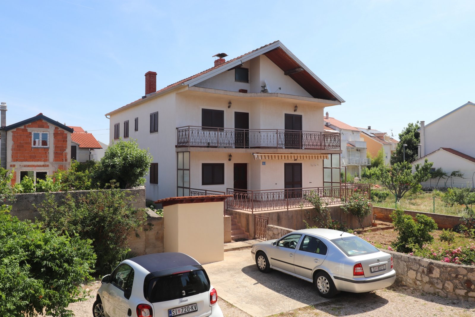 309082 - Villa in Vodice 