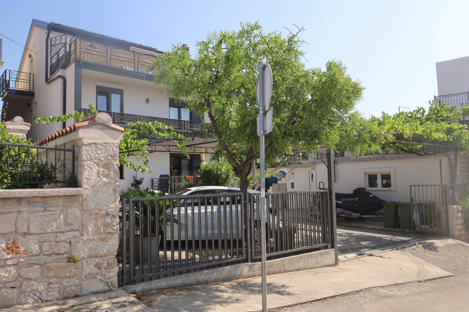 601527 - Wohnung in Vodice 