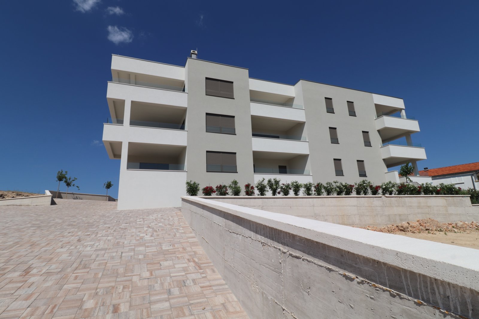 290404 - Wohnung in Vodice