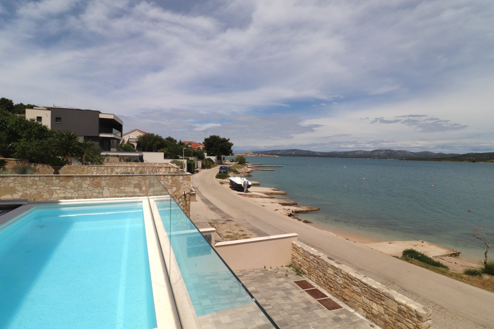 274899 - Wohnung in Tisno