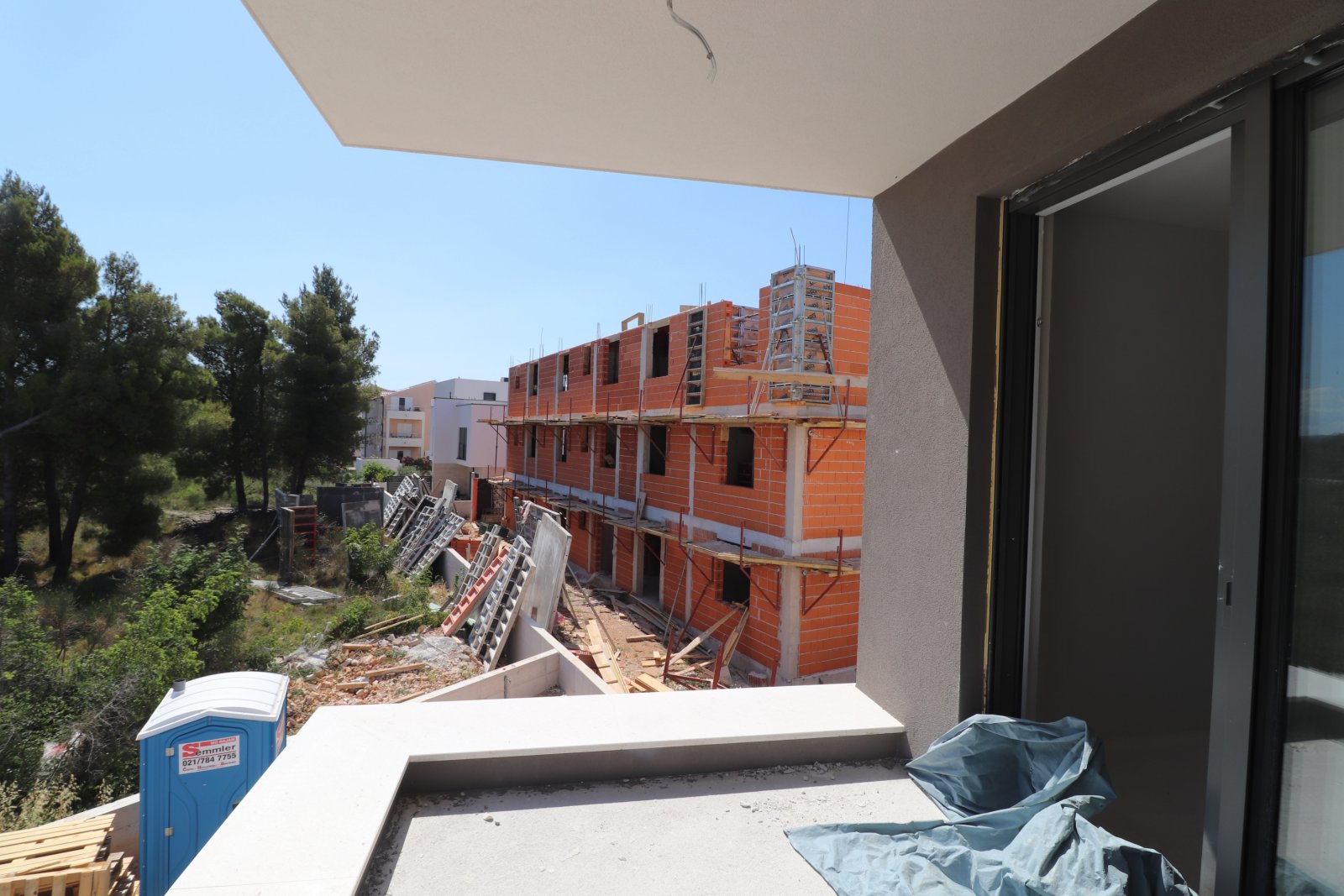 273801 - Wohnung in Vodice