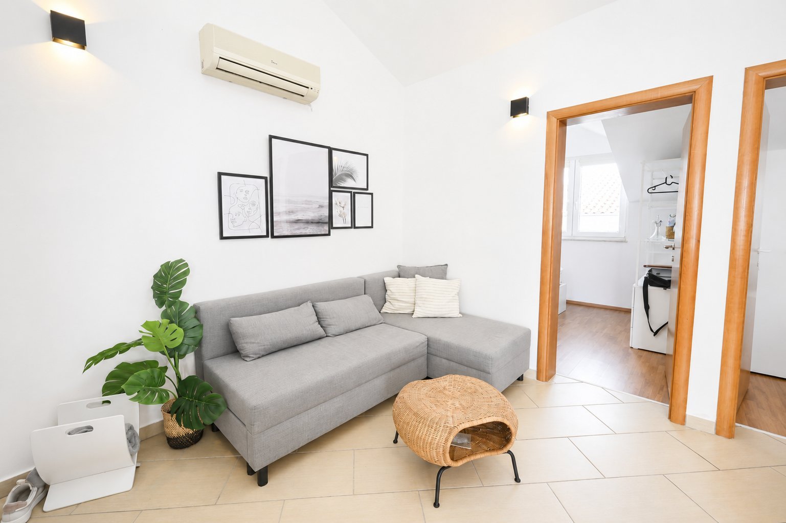 674455 - Wohnung in Vodice