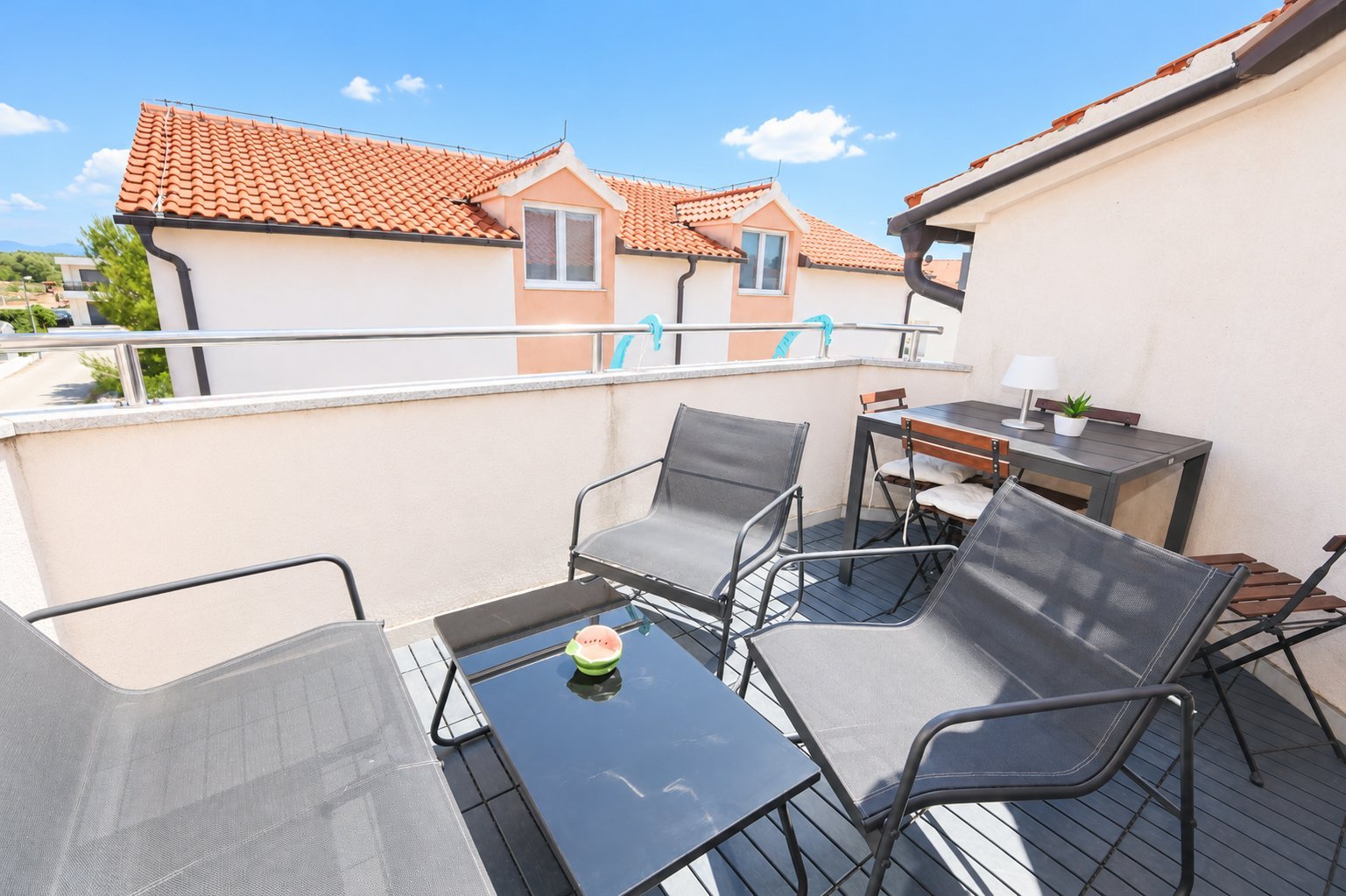 674455 - Wohnung in Vodice