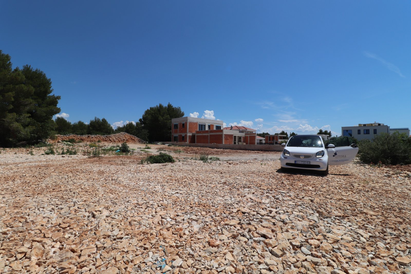 310342 - Grundstück in Vodice