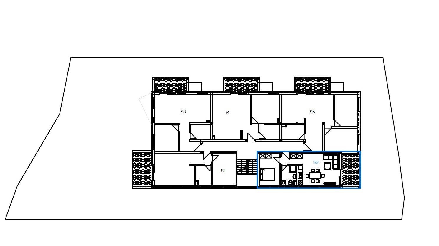 639863 - Wohnung in Vodice