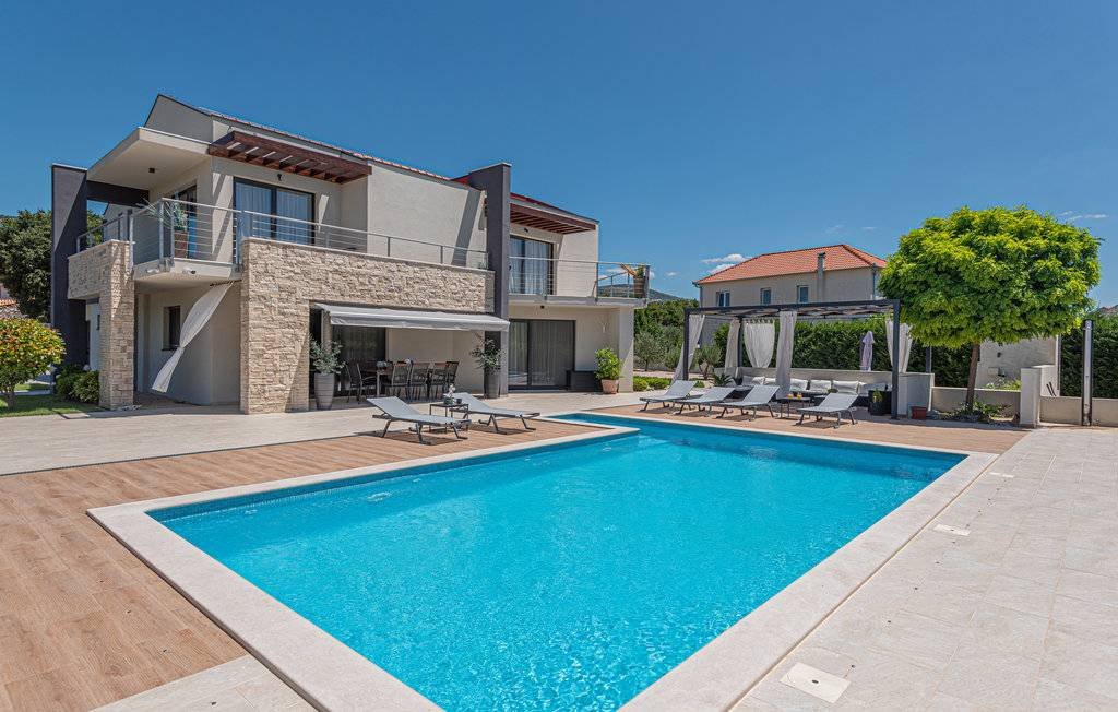 347583 - Villa in Šibenik - Okolica